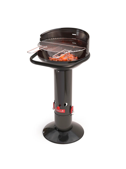 Barbecook Charcoal Barbecue Loewy 45, 43 x 43 x 97 cm | BC-CHA-1007 | Black Barbecook Charcoal Barbecue Loewy 45, 43 x 43 x 97 cm | BC-CHA-1007 | Black