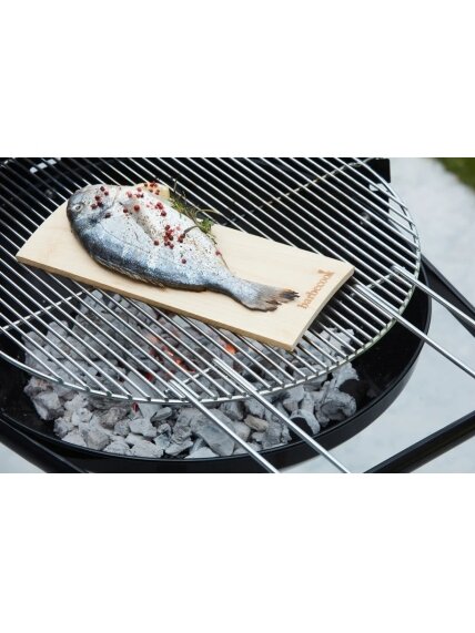 Barbecook Charcoal Barbecue Loewy 50, 51.5 x 56 x 99 cm | BC-CHA-1008 | Black 2 Barbecook Charcoal Barbecue Loewy 50, 51.5 x 56 x 99 cm | BC-CHA-1008 | Black 2
