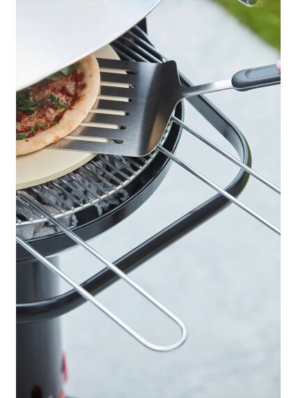 Barbecook Charcoal Barbecue Loewy 50, 51.5 x 56 x 99 cm | BC-CHA-1008 | Black 3 Barbecook Charcoal Barbecue Loewy 50, 51.5 x 56 x 99 cm | BC-CHA-1008 | Black 3