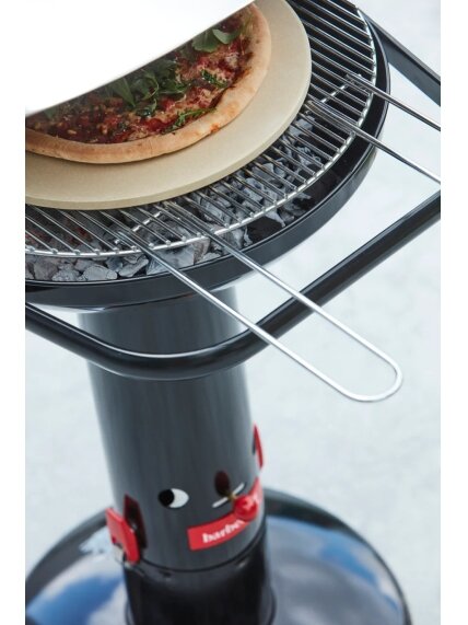 Barbecook Charcoal Barbecue Loewy 50, 51.5 x 56 x 99 cm | BC-CHA-1008 | Black 1