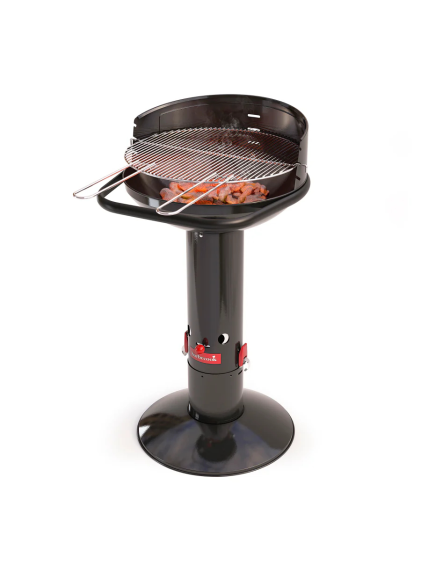 Barbecook Charcoal Barbecue Loewy 50, 51.5 x 56 x 99 cm | BC-CHA-1008 | Black Barbecook Charcoal Barbecue Loewy 50, 51.5 x 56 x 99 cm | BC-CHA-1008 | Black