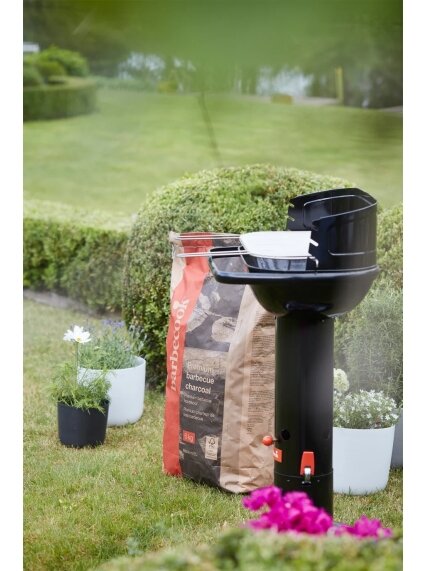 Barbecook Charcoal Barbecue Loewy 55, 59.8 x 35.4 x 101 cm | BC-CHA-1009 | Black 6 Barbecook Charcoal Barbecue Loewy 55, 59.8 x 35.4 x 101 cm | BC-CHA-1009 | Black 6