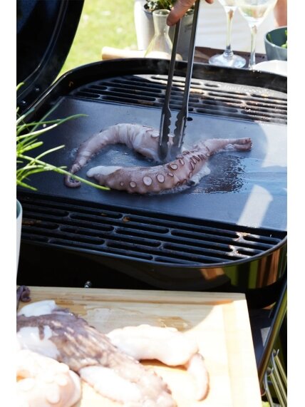 Barbecook Charcoal Barbecue Magnus Premium, 85 x 64 x 110 cm | BC-CHA-1069 | Black 2 Barbecook Charcoal Barbecue Magnus Premium, 85 x 64 x 110 cm | BC-CHA-1069 | Black 2