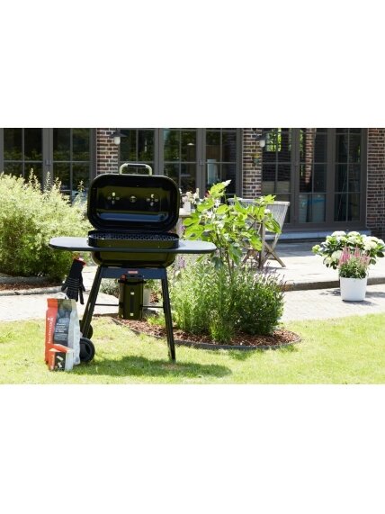 Barbecook Charcoal Barbecue Magnus Premium, 85 x 64 x 110 cm | BC-CHA-1069 | Black 5 Barbecook Charcoal Barbecue Magnus Premium, 85 x 64 x 110 cm | BC-CHA-1069 | Black 5