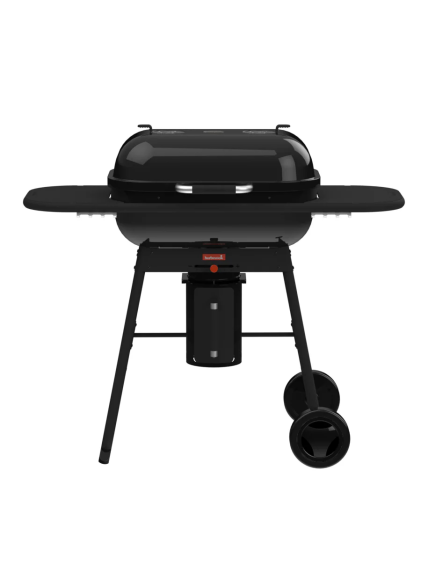 Barbecook Charcoal Barbecue Magnus Premium, 85 x 64 x 110 cm | BC-CHA-1069 | Black Barbecook Charcoal Barbecue Magnus Premium, 85 x 64 x 110 cm | BC-CHA-1069 | Black