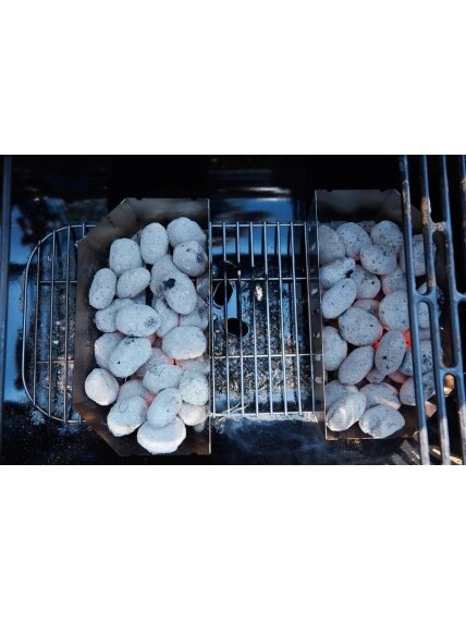 Barbecook | Charcoal Trays for Magnus | BC-ACC-7450 2 Barbecook | Charcoal Trays for Magnus | BC-ACC-7450 2