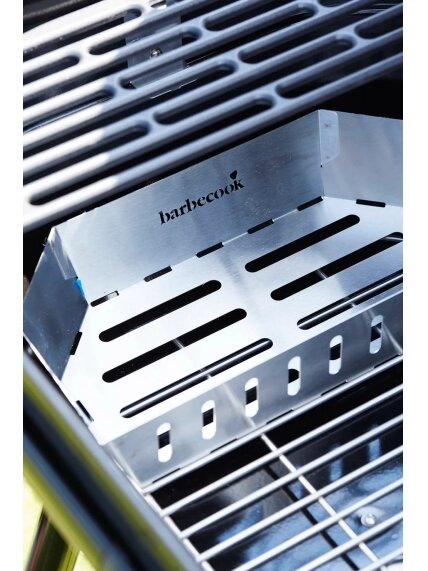 Barbecook | Charcoal Trays for Magnus | BC-ACC-7450 4 Barbecook | Charcoal Trays for Magnus | BC-ACC-7450 4