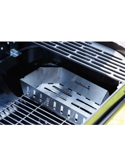 Barbecook | Charcoal Trays for Magnus | BC-ACC-7450 1