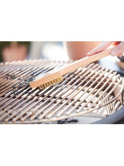 Barbecook | Copper and steel brush FSC, 31 cm | BC-ACC-7074 3