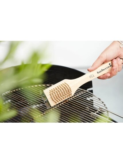 Barbecook | Copper and steel brush FSC, 31 cm | BC-ACC-7074 5