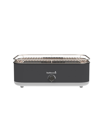 Barbecook Electric Grill E-Carlo | BC-ELE-1003 | Table | 2500 W | Midnight Grey Barbecook Electric Grill E-Carlo | BC-ELE-1003 | Table | 2500 W | Midnight Grey