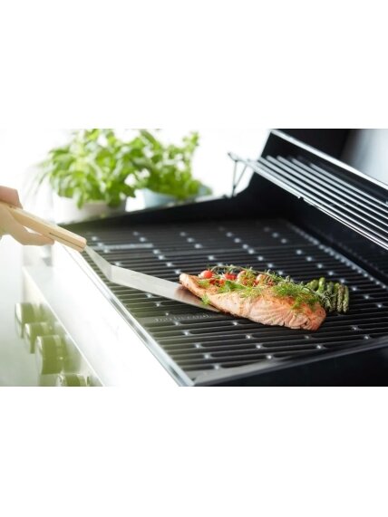 Barbecook | Fish turner FSC, 37 cm (per 6 pcs) | BC-ACC-7125 2