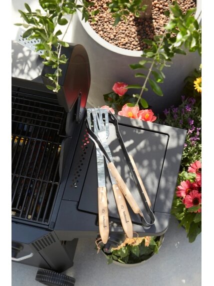 Barbecook | Fork FSC, 46 cm | BC-ACC-7072 6 Barbecook | Fork FSC, 46 cm | BC-ACC-7072 6