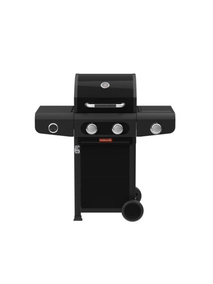 Barbecook Gas Barbecue Siesta 210 Graphite | BC-GAS-2071 Barbecook Gas Barbecue Siesta 210 Graphite | BC-GAS-2071