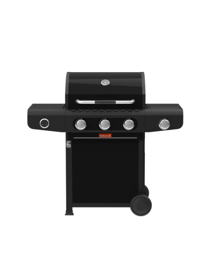 Barbecook Gas Barbecue Siesta 310 Graphite, 124 x 56 x 118 cm | BC-GAS-2072