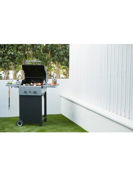 Barbecook Gas Barbecue Spring 2002, 111 x 55 x 115 cm | BC-GAS-2009 6 Barbecook Gas Barbecue Spring 2002, 111 x 55 x 115 cm | BC-GAS-2009 6