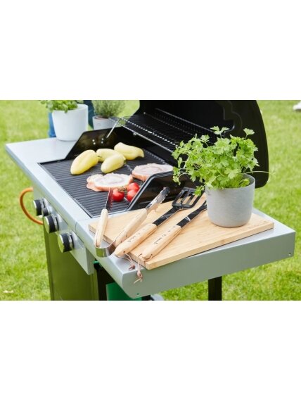 Barbecook Gas Barbecue Spring 3112 with Storage, 115 x 55 x 133 cm | BC-GAS-2002 4 Barbecook Gas Barbecue Spring 3112 with Storage, 115 x 55 x 133 cm | BC-GAS-2002 4