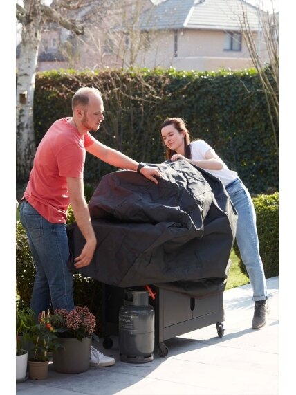 Barbecook | Premium barbecue cover large, 151 x 56.5, 107 cm | BC-ACC-7172 3