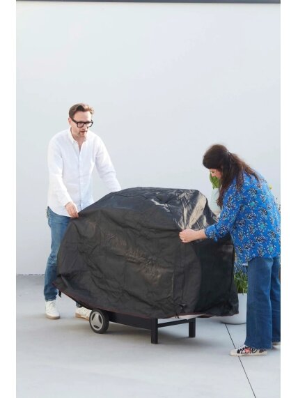 Barbecook | Premium barbecue cover large, 151 x 56.5, 107 cm | BC-ACC-7172 4