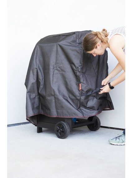 Barbecook | Premium barbecue cover small, 90 x 55 x 80 cm | BC-ACC-7174 1