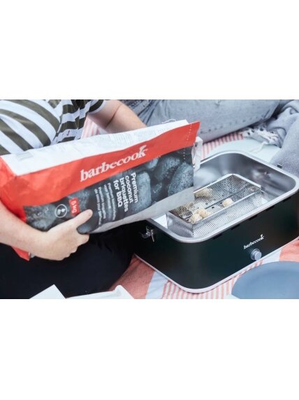 Barbecook | Premium coconut briquettes, 5kg (per 30pcs) | BC-ACC-7425 3 Barbecook | Premium coconut briquettes, 5kg (per 30pcs) | BC-ACC-7425 3