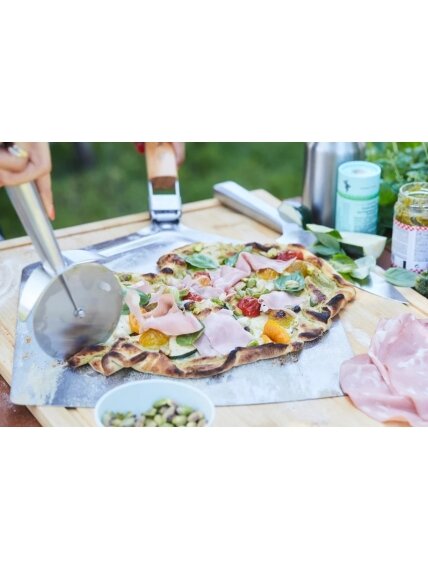 Barbecook | Premium pizza cutter, 28.7 cm | BC-ACC-7482 2 Barbecook | Premium pizza cutter, 28.7 cm | BC-ACC-7482 2
