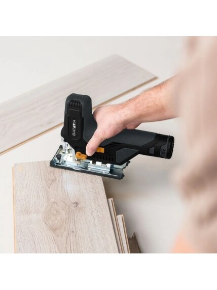 Batavia B.V. | 12V Cordless Jigsaw - Fixxpack 2.0 Set (incl. 2.0Ah battery & USB-C charging cable) 2 Batavia B.V. | 12V Cordless Jigsaw - Fixxpack 2.0 Set (incl. 2.0Ah battery & USB-C charging cable) 2