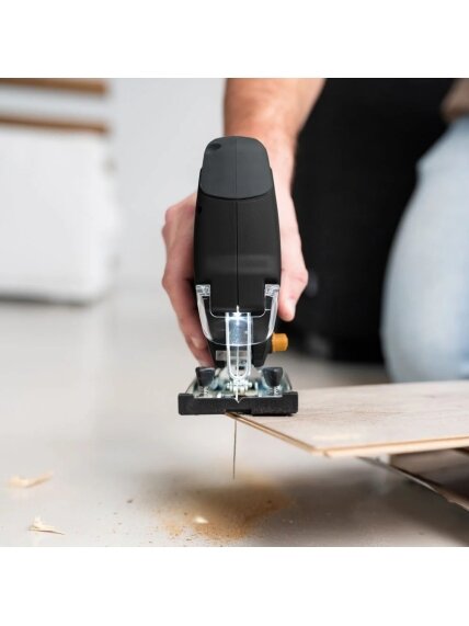 Batavia B.V. | 12V Cordless Jigsaw - Fixxpack 2.0 Set (incl. 2.0Ah battery & USB-C charging cable) 3 Batavia B.V. | 12V Cordless Jigsaw - Fixxpack 2.0 Set (incl. 2.0Ah battery & USB-C charging cable) 3
