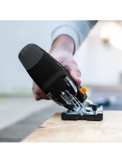 Batavia B.V. | 12V Cordless Jigsaw - Fixxpack 2.0 Set (incl. 2.0Ah battery & USB-C charging cable) 6 Batavia B.V. | 12V Cordless Jigsaw - Fixxpack 2.0 Set (incl. 2.0Ah battery & USB-C charging cable) 6