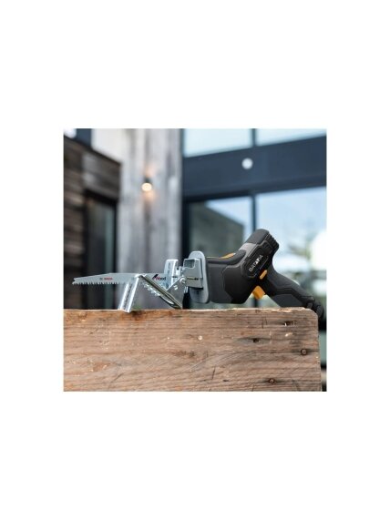 Batavia B.V. | 12V Cordless Reciprocating Saw - Fixxpack 2.0 Set (incl. 2.0Ah Battery & USB-C charging Cable) 2 Batavia B.V. | 12V Cordless Reciprocating Saw - Fixxpack 2.0 Set (incl. 2.0Ah Battery & USB-C charging Cable) 2