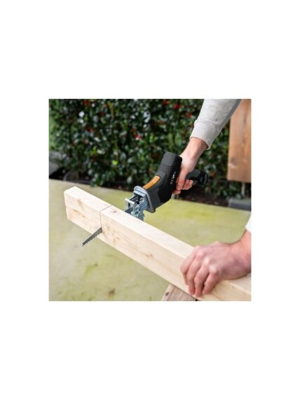 Batavia B.V. | 12V Cordless Reciprocating Saw - Fixxpack 2.0 Set (incl. 2.0Ah Battery & USB-C charging Cable) 3 Batavia B.V. | 12V Cordless Reciprocating Saw - Fixxpack 2.0 Set (incl. 2.0Ah Battery & USB-C charging Cable) 3