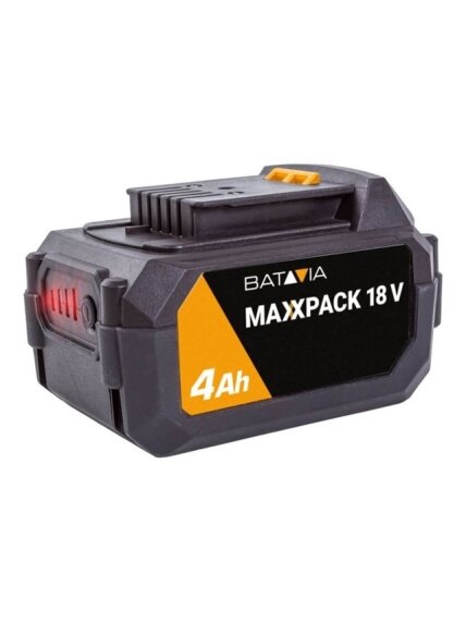 Batavia B.V. | 18V 4.0Ah Battery Batavia B.V. | 18V 4.0Ah Battery