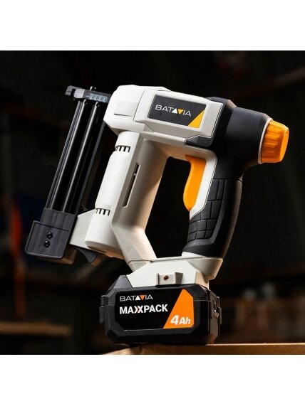 Batavia B.V. | 18V Combi-tacker - Without Battery and Charger 6