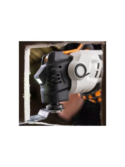 Batavia B.V. | 18V Cordless Anti-Vibration Multitool - Without Battery and Charger 3 Batavia B.V. | 18V Cordless Anti-Vibration Multitool - Without Battery and Charger 3