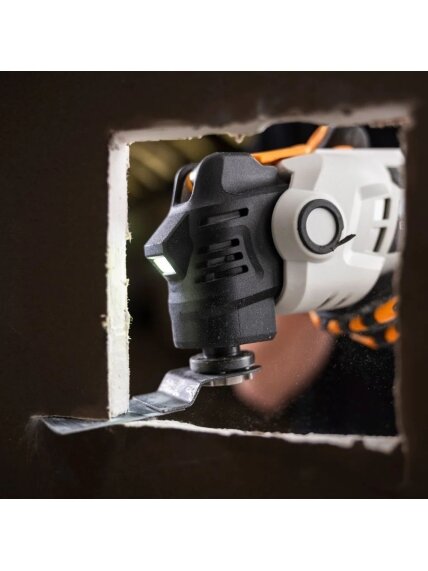Batavia B.V. | 18V Cordless Anti-Vibration Multitool - Without Battery and Charger 5 Batavia B.V. | 18V Cordless Anti-Vibration Multitool - Without Battery and Charger 5