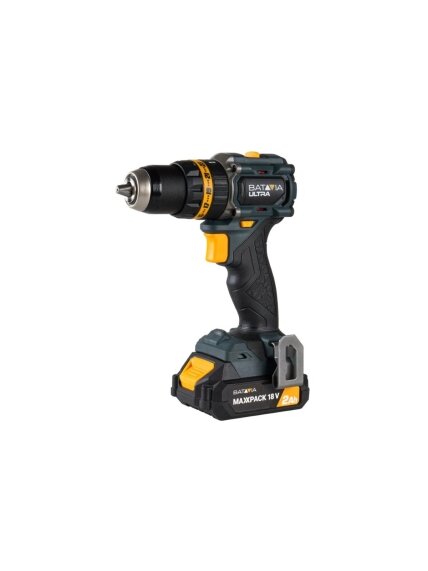 Batavia B.V. 18V Cordless Brushless Combi Drill 70 Nm, Without Battery and Charger 1