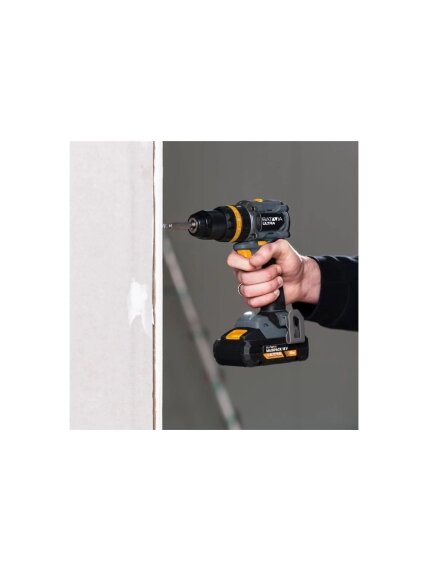 Batavia B.V. 18V Cordless Brushless Combi Drill 70 Nm, Without Battery and Charger 2 Batavia B.V. 18V Cordless Brushless Combi Drill 70 Nm, Without Battery and Charger 2