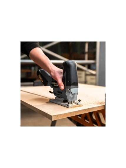 Batavia B.V. 18V Cordless Brushless Jigsaw, Without Battery and Charger 2 Batavia B.V. 18V Cordless Brushless Jigsaw, Without Battery and Charger 2