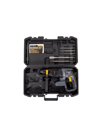 Batavia B.V. 18V Cordless Brushless Rotary Hammer SDS+, Without Battery and Charger in BMC 2 Batavia B.V. 18V Cordless Brushless Rotary Hammer SDS+, Without Battery and Charger in BMC 2
