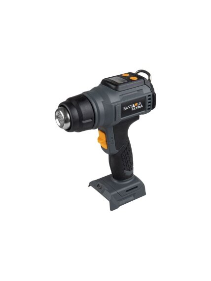 Batavia B.V. 18V Cordless Heat Gun with Digital LCD Display (battery and charger not included) Batavia B.V. 18V Cordless Heat Gun with Digital LCD Display (battery and charger not included)