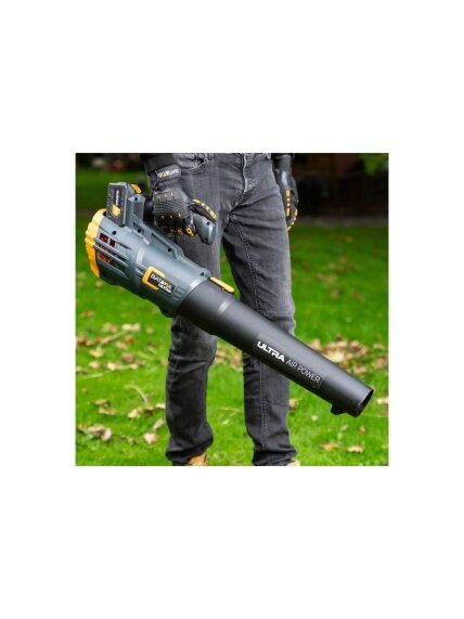 Batavia B.V. | 18V Cordless Leaf Blower - Without Battery and Charger 2 Batavia B.V. | 18V Cordless Leaf Blower - Without Battery and Charger 2