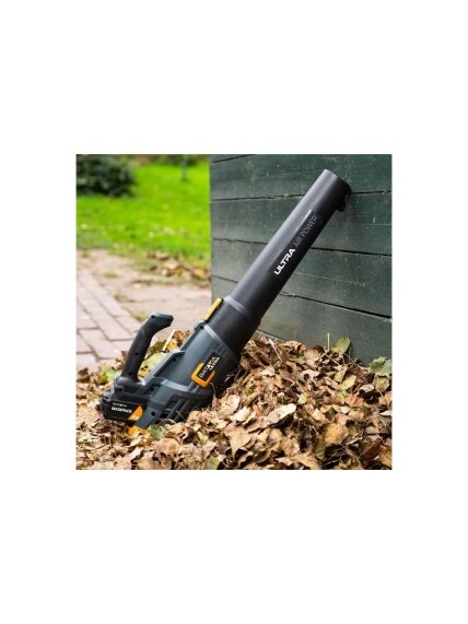 Batavia B.V. | 18V Cordless Leaf Blower - Without Battery and Charger 3 Batavia B.V. | 18V Cordless Leaf Blower - Without Battery and Charger 3