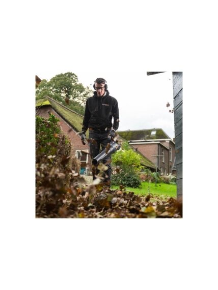 Batavia B.V. | 18V Cordless Leaf Blower - Without Battery and Charger 5