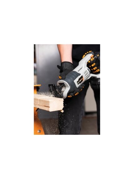 Batavia B.V. | 18V Cordless Reciprocating Saw - Without Battery and Charger 1 Batavia B.V. | 18V Cordless Reciprocating Saw - Without Battery and Charger 1