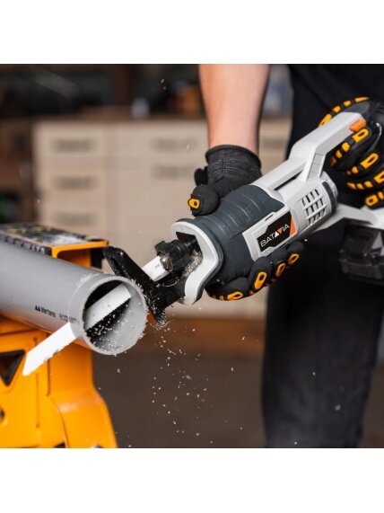 Batavia B.V. | 18V Cordless Reciprocating Saw - Without Battery and Charger 5