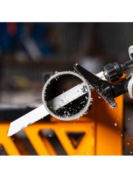 Batavia B.V. | 18V Cordless Reciprocating Saw - Without Battery and Charger 6