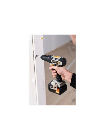 Batavia B.V. 18V Drill Driver - Without Battery and Charger in BMC 3 Batavia B.V. 18V Drill Driver - Without Battery and Charger in BMC 3