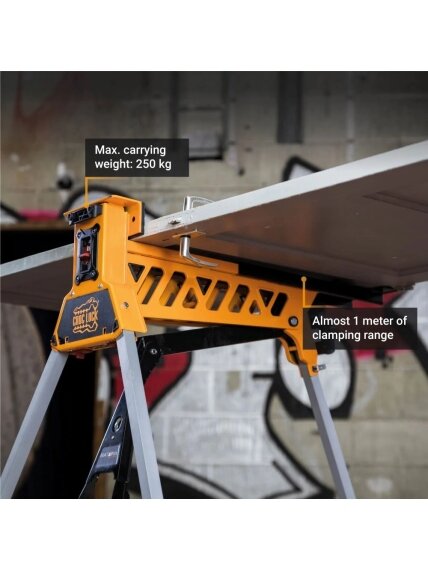 Batavia B.V. | Croc Lock Workbench and Clamping Station 1 Batavia B.V. | Croc Lock Workbench and Clamping Station 1