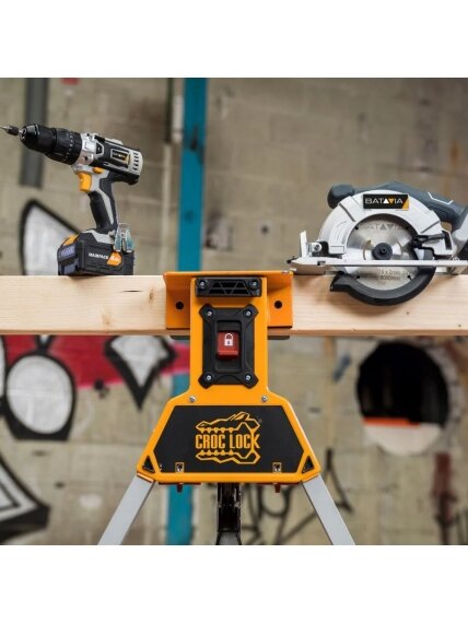 Batavia B.V. | Croc Lock Workbench and Clamping Station 6 Batavia B.V. | Croc Lock Workbench and Clamping Station 6