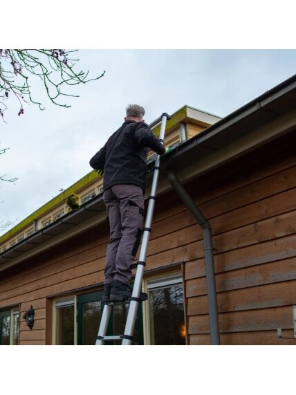 Batavia B.V. | Giraffe PRO Telescopic Ladder 2.93 m 2 Batavia B.V. | Giraffe PRO Telescopic Ladder 2.93 m 2